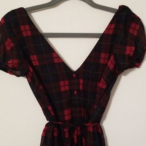 Zara Trafaluc dress
